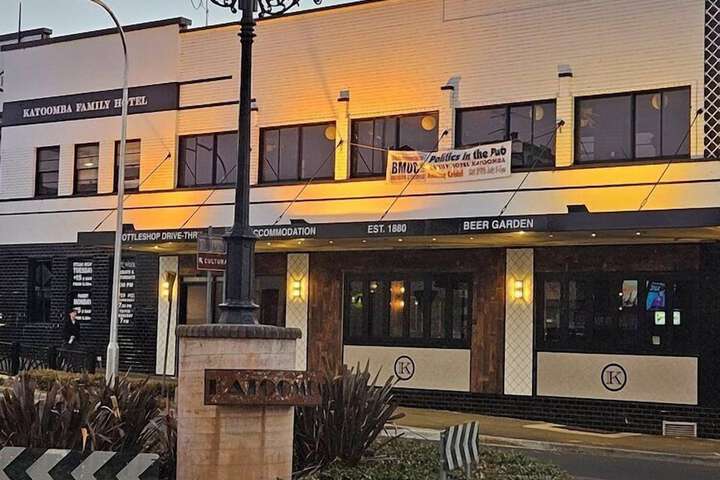 Katoomba Hotel