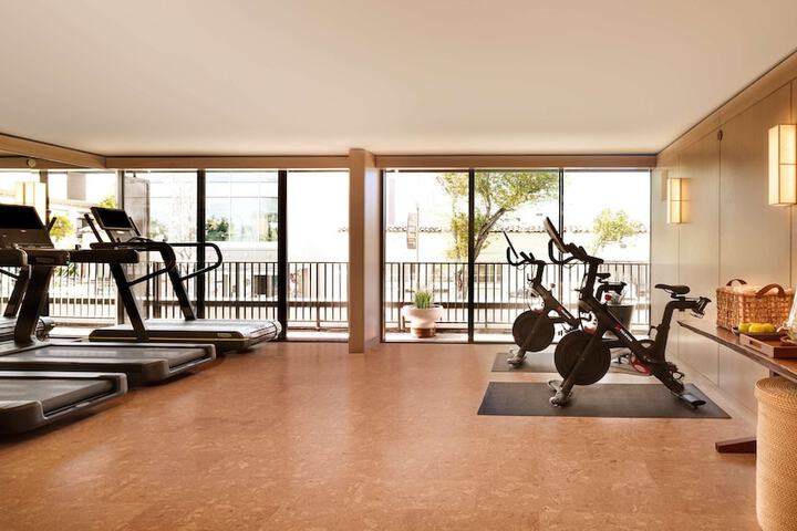 Gym & Fitness