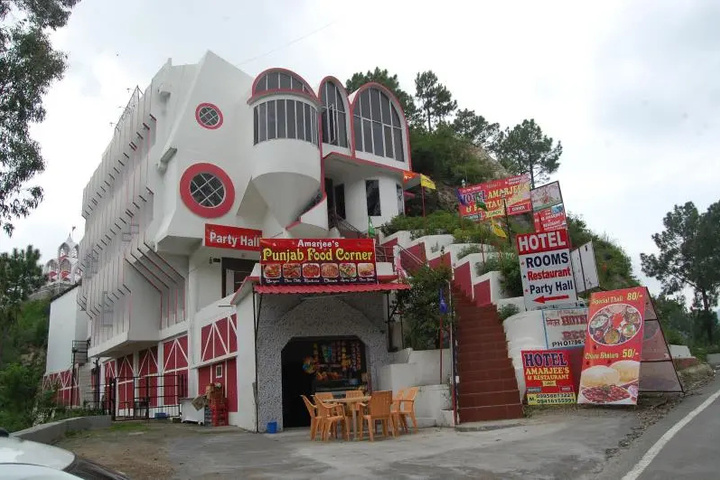 Amarjee S Hotel & Restaurant