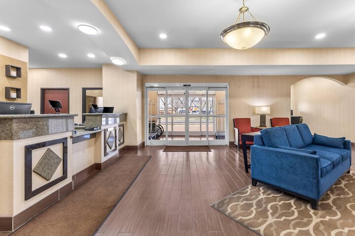 Lobby Entry