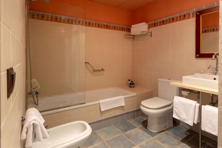 Bathroom Interior Photo