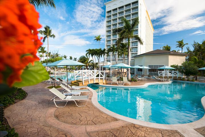 Hotel with Pool