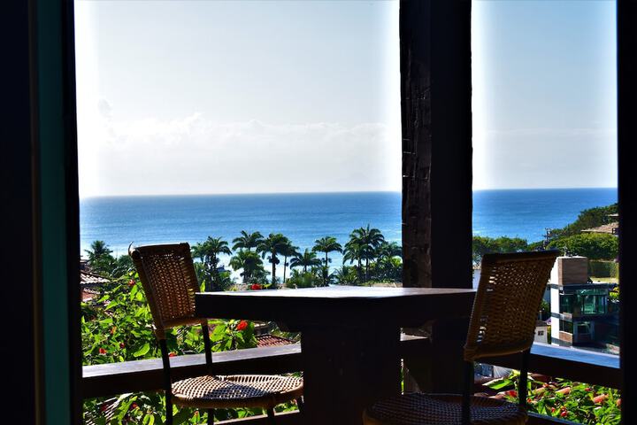 Hibiscus Beach Pousada in Búzios