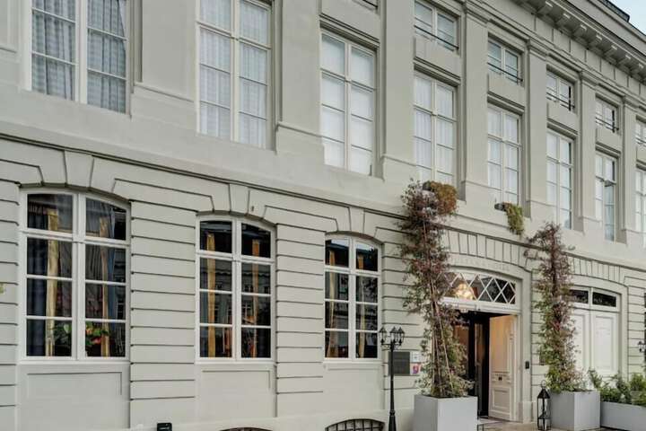 Juliana Hotel & Spa - Brussels Centre