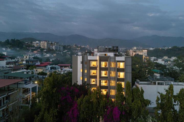 Hotel HiStays Dehradun