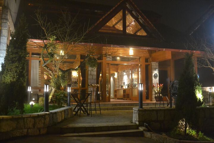The Hill Station Boutique Hotel