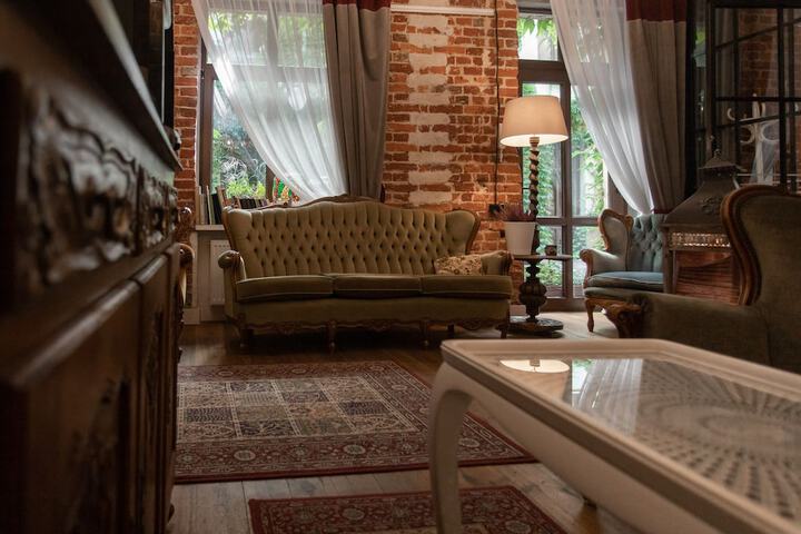 Lobby Entry