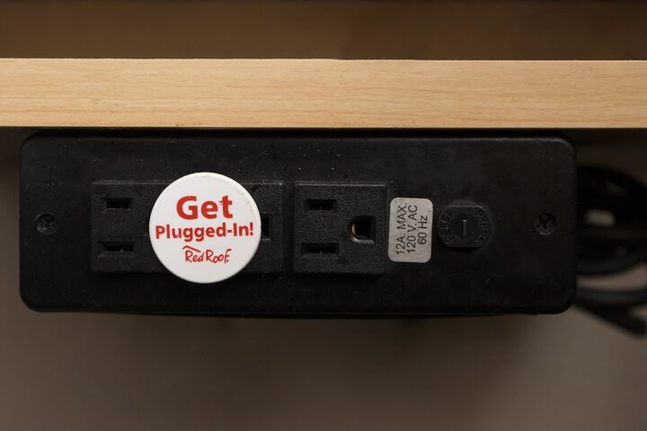 Room amenity