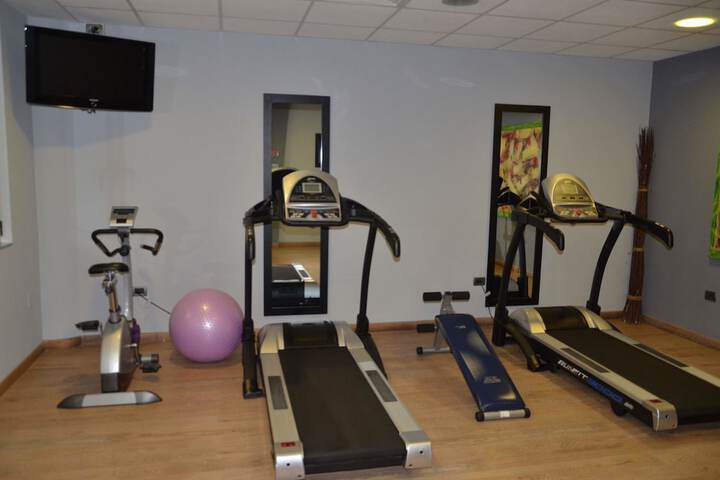 Workout Center