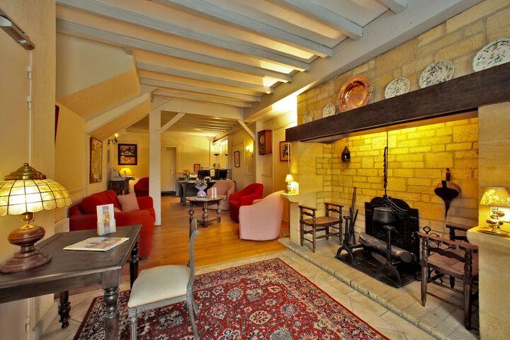 Hôtel Le Madrigal in Sarlat-la-Canéda