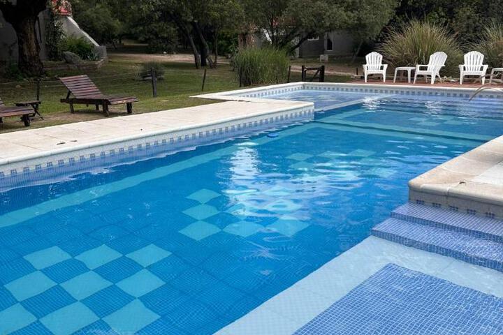 Pueblo Santo Cabañas & Suites