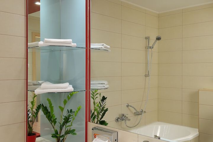 Restrooms