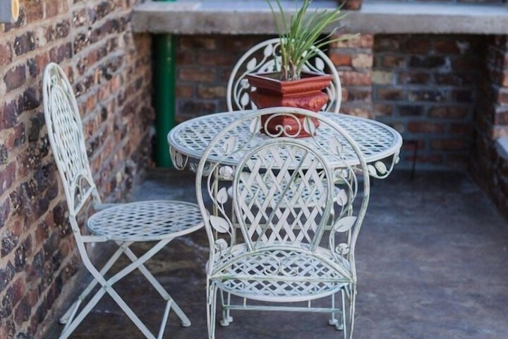 Terrace/Patio 11 of 16