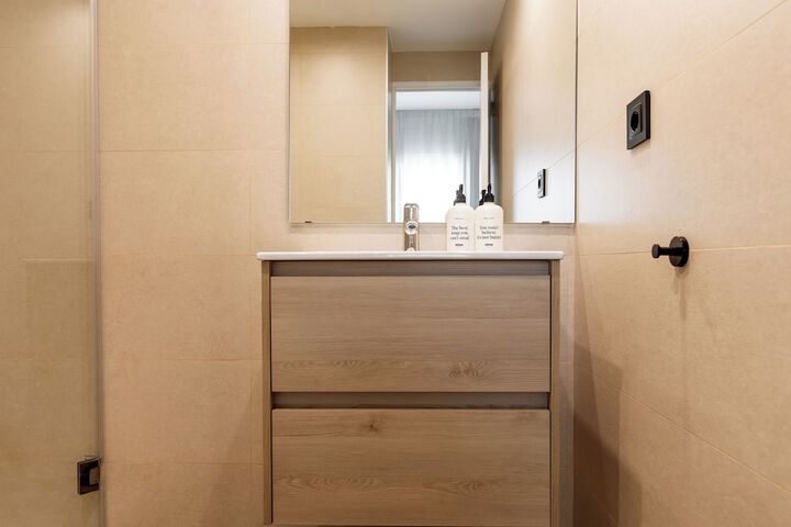 Bathroom Interior Photo