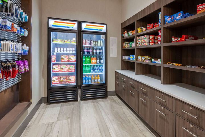 Property amenity