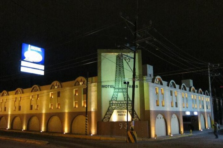 MOTEL PARIS
