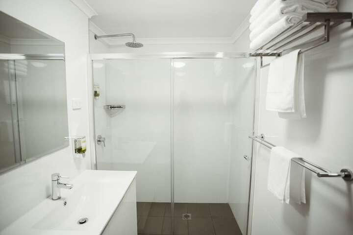 Bath Interior