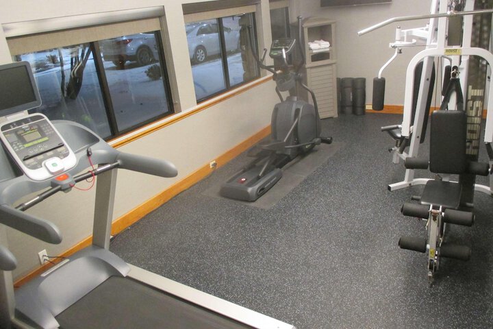 Sports facility
