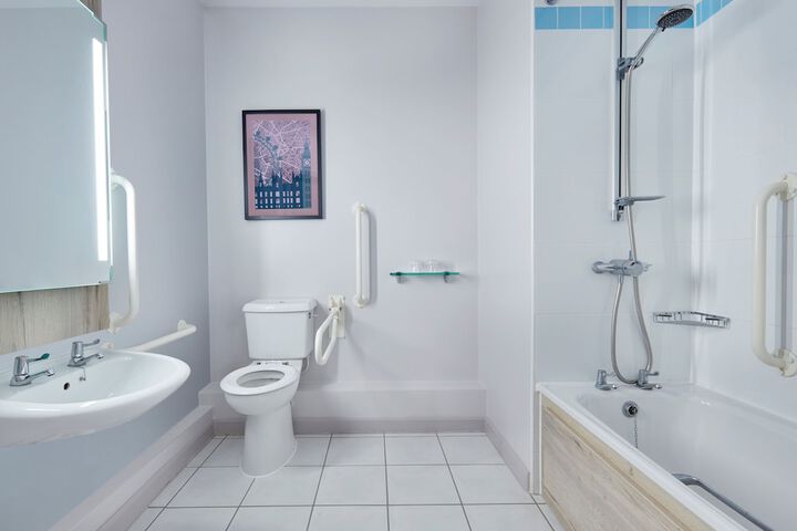 Restrooms