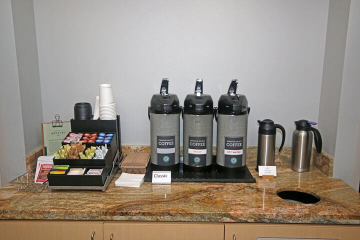 Property amenity