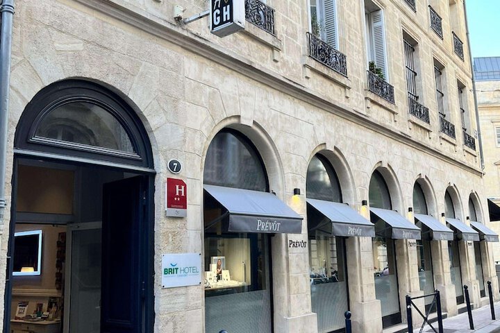 Hotel des Grands Hommes - Bordeaux Centre