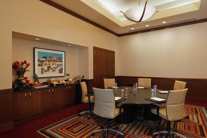 Meeting facility