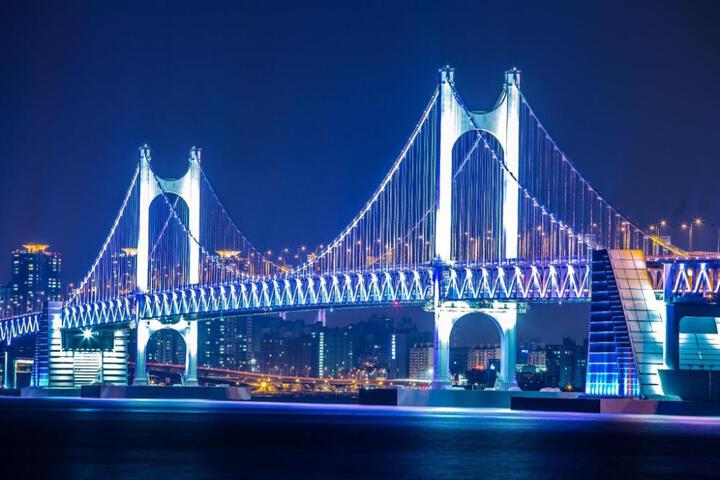 Busan Haeundae YAJA