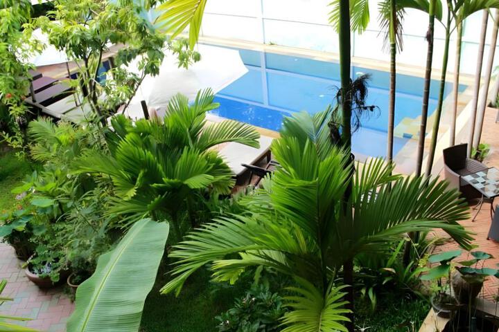 Fitness Center Photo