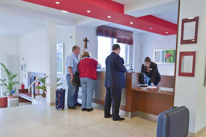 Reception