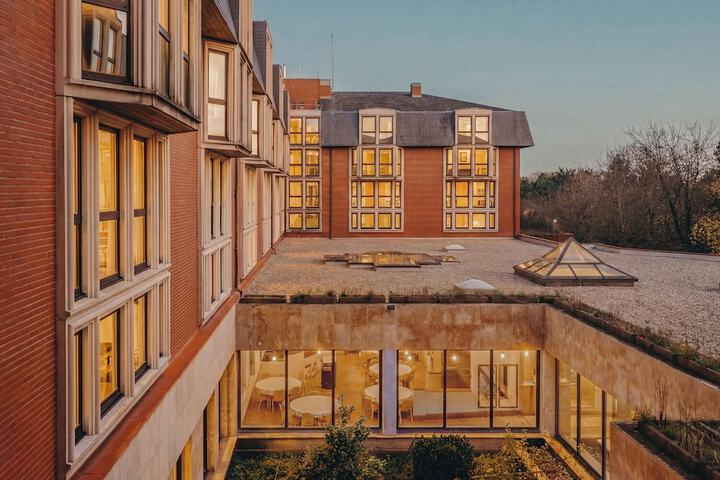 Courtyard