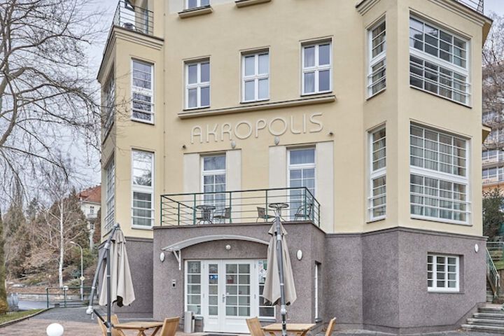 Apart Hotel Akropolis