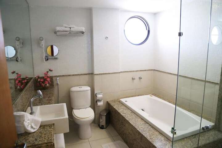 Bath Interior