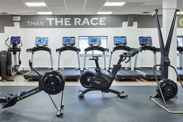 Fitness Facility Photos