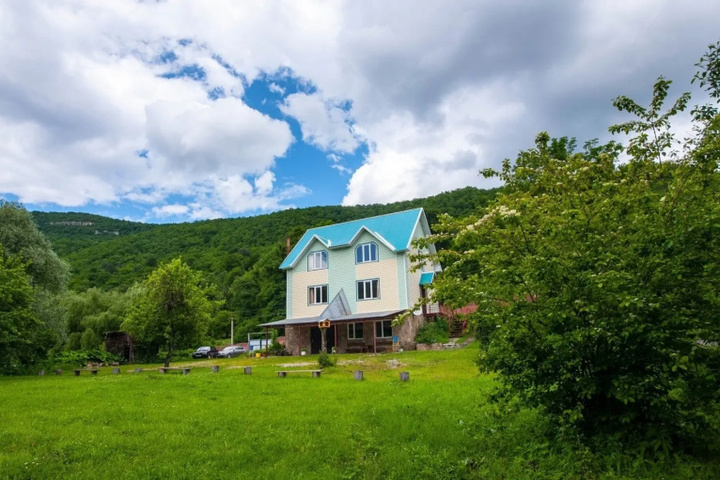 Mini Hotel Lesnaya Polyana