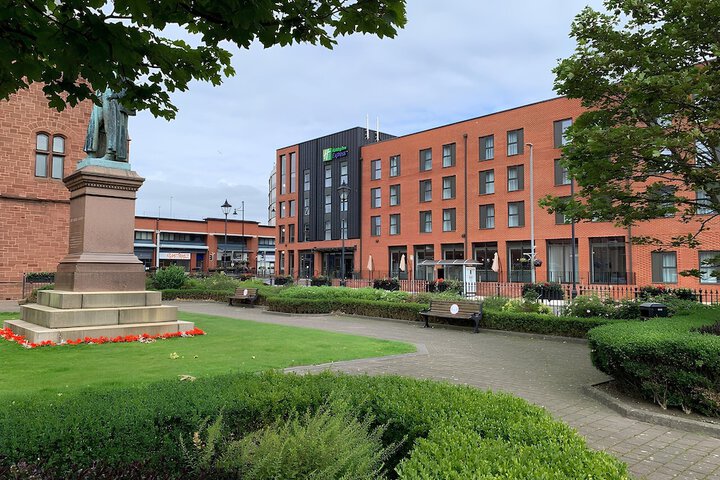 Holiday Inn Express Barrow-in-Furness by IHG