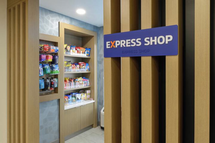 Gift shop