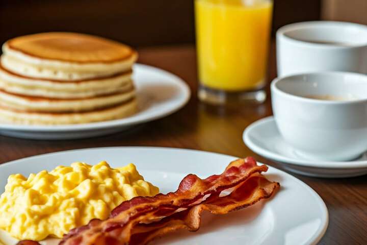 Breakfast/Coffee Service 54 of 62