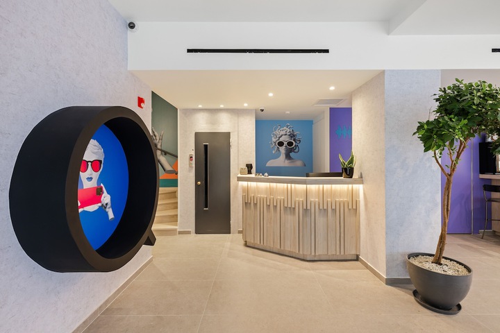 Hotel Interior 2 of 45