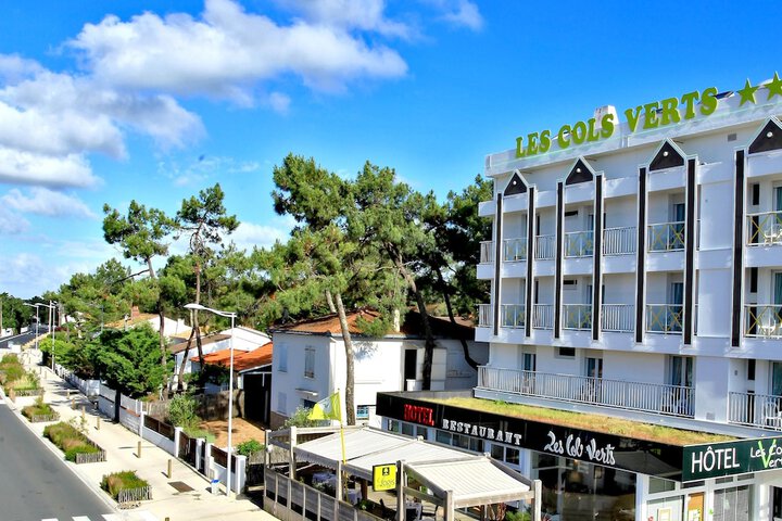 Les Cols Verts in La Tranche-sur-Mer