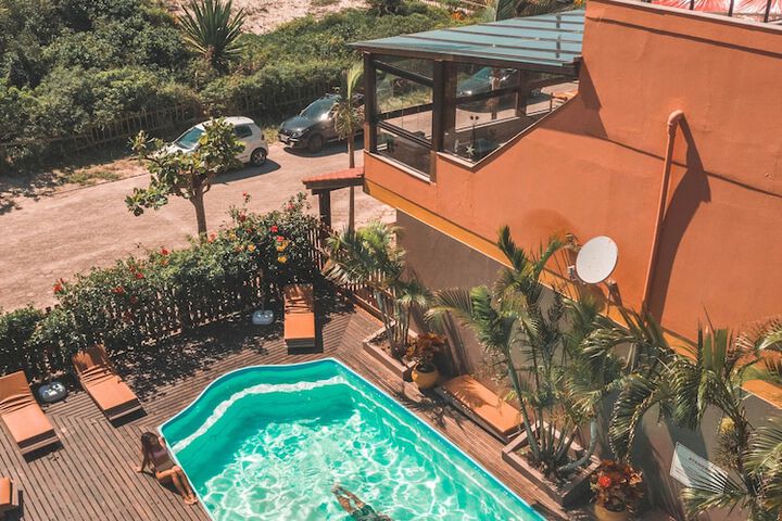 Pools & Facilities