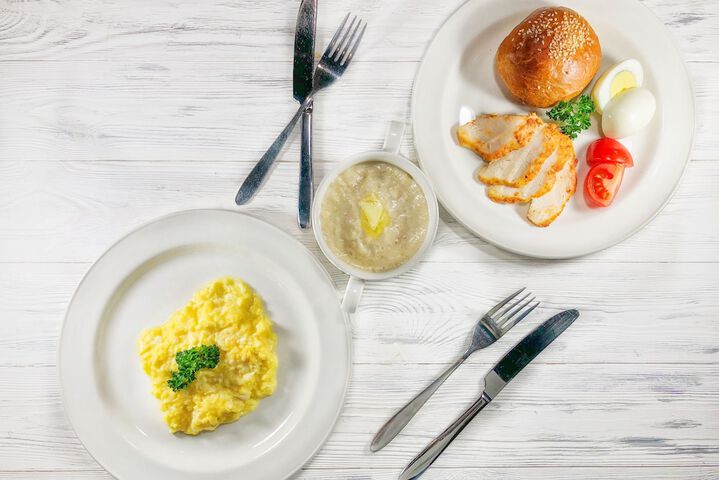 Breakfast/Coffee Service 20 of 34