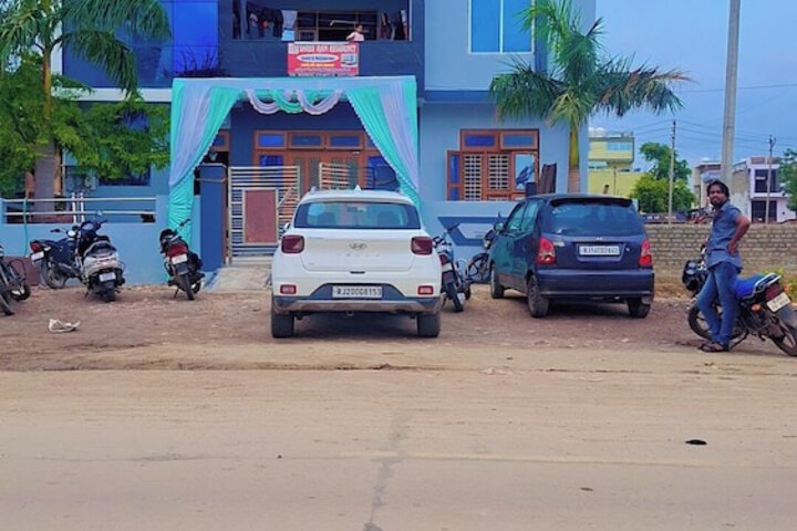 hotel shree ram residency