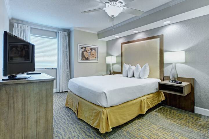 1 Bedroom Condo Junior 2 Queen Beds Sofa Accessible (6 of 38)