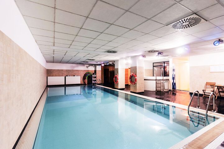 Pool to Cool