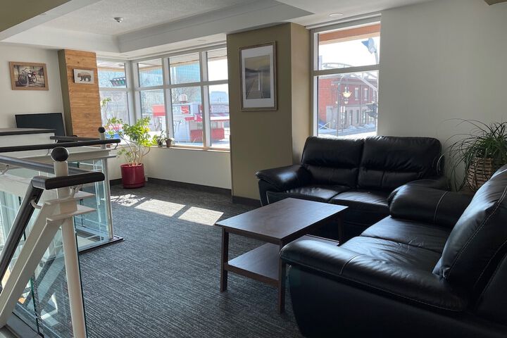 Entrance & Lobby