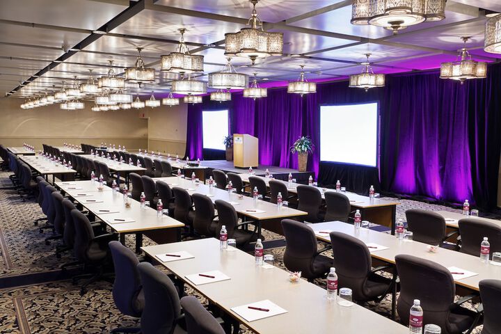 Meeting facility