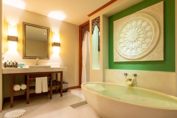 Bath Interior