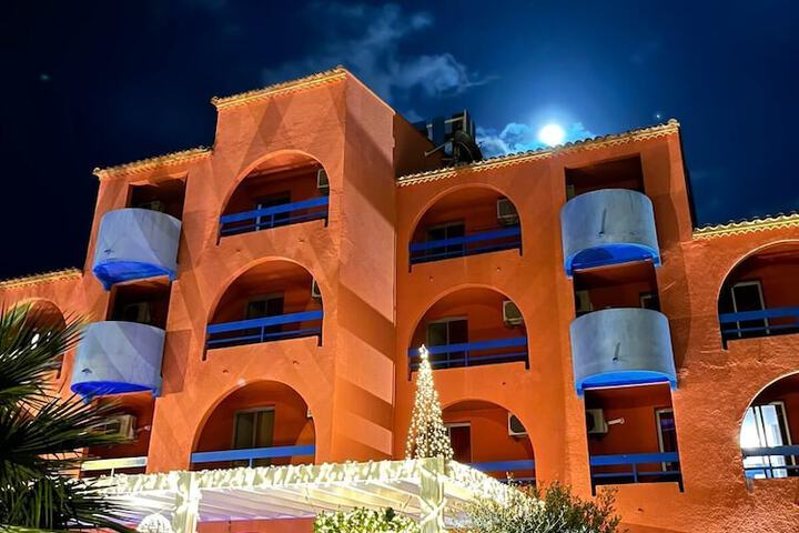 Hôtel des 2 golfs in Leucate