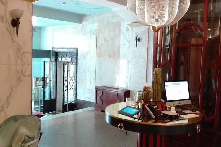 Lobby Photos