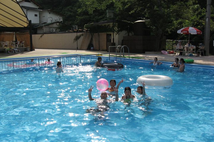 Pool Hotel